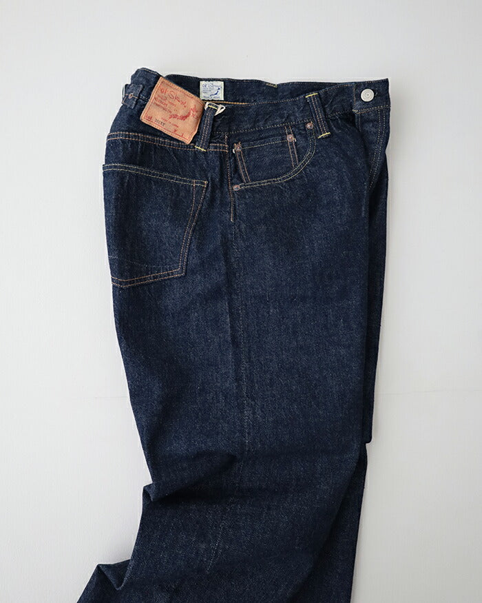 オアスロウ101ダッドフィットデニムパンツ(01-1010W-D61S)101DAD'SFITDENIMPANTSorSlow(メンズ)*送料無料*【後払い決済不可】*