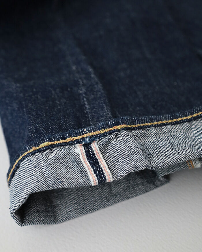 オアスロウ101ダッドフィットデニムパンツ(01-1010W-D61S)101DAD'SFITDENIMPANTSorSlow(メンズ)*送料無料*【後払い決済不可】*