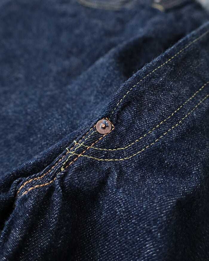 オアスロウ101ダッドフィットデニムパンツ(01-1010W-D61S)101DAD'SFITDENIMPANTSorSlow(メンズ)*送料無料*【後払い決済不可】*