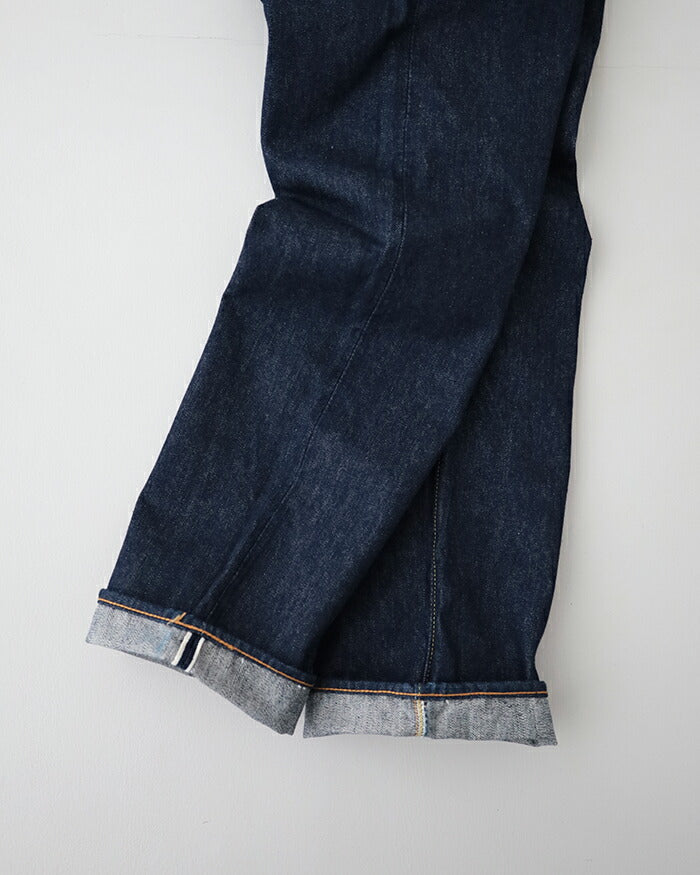 オアスロウ101ダッドフィットデニムパンツ(01-1010W-D61S)101DAD'SFITDENIMPANTSorSlow(メンズ)*送料無料*【後払い決済不可】*