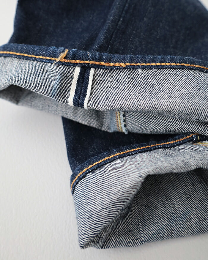 オアスロウ101ダッドフィットデニムパンツ(01-1010W-D61S)101DAD'SFITDENIMPANTSorSlow(メンズ)*送料無料*【後払い決済不可】*