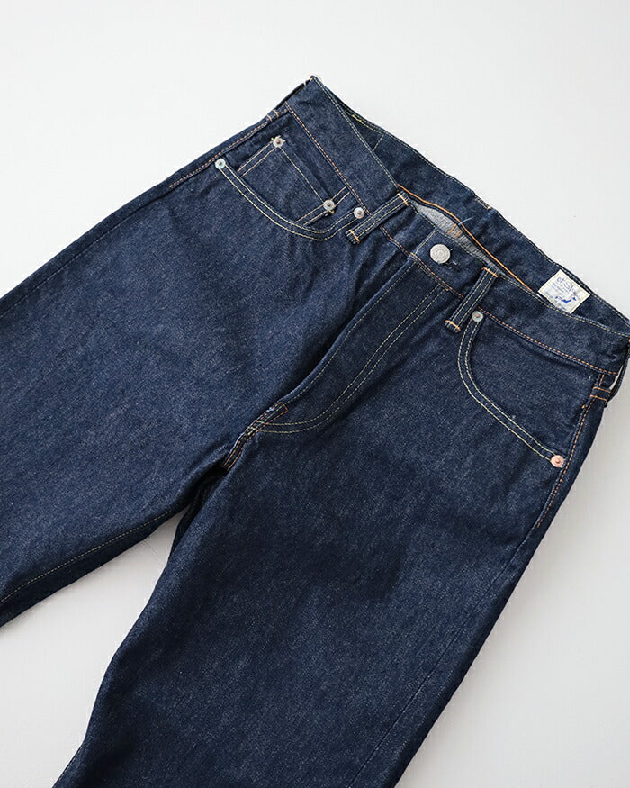 オアスロウ101ダッドフィットデニムパンツ(01-1010W-D61S)101DAD'SFITDENIMPANTSorSlow(メンズ)*送料無料*【後払い決済不可】*