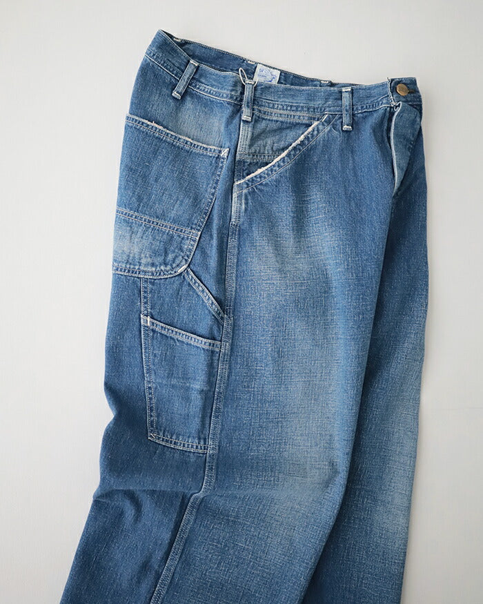 オアスロウワイドフィット30'Sペインターパンツ(01-5126-95)WIDEFIT30'SPAINTERPANTS(UNISEX)orSlow(メンズ)【2025春夏】*送料無料*【後払い決済不可】*