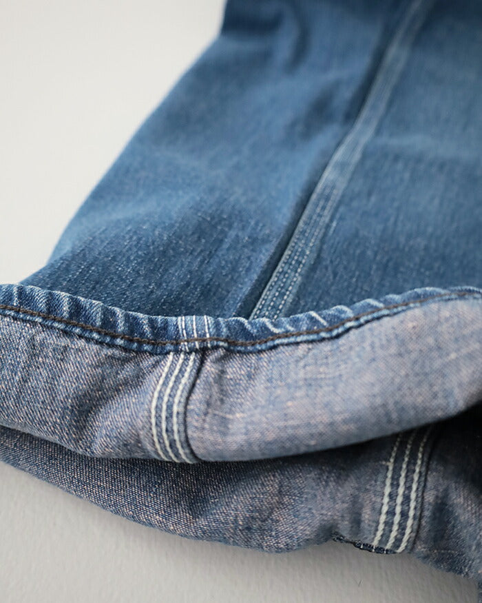 オアスロウワイドフィット30'Sペインターパンツ(01-5126-95)WIDEFIT30'SPAINTERPANTS(UNISEX)orSlow(メンズ)【2025春夏】*送料無料*【後払い決済不可】*