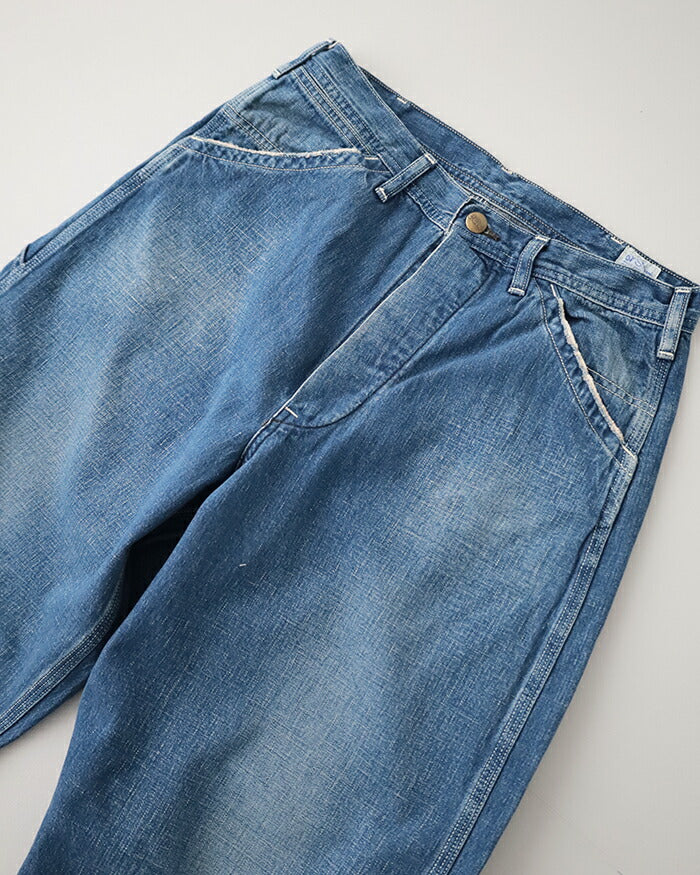 オアスロウワイドフィット30'Sペインターパンツ(01-5126-95)WIDEFIT30'SPAINTERPANTS(UNISEX)orSlow(メンズ)【2025春夏】*送料無料*【後払い決済不可】*