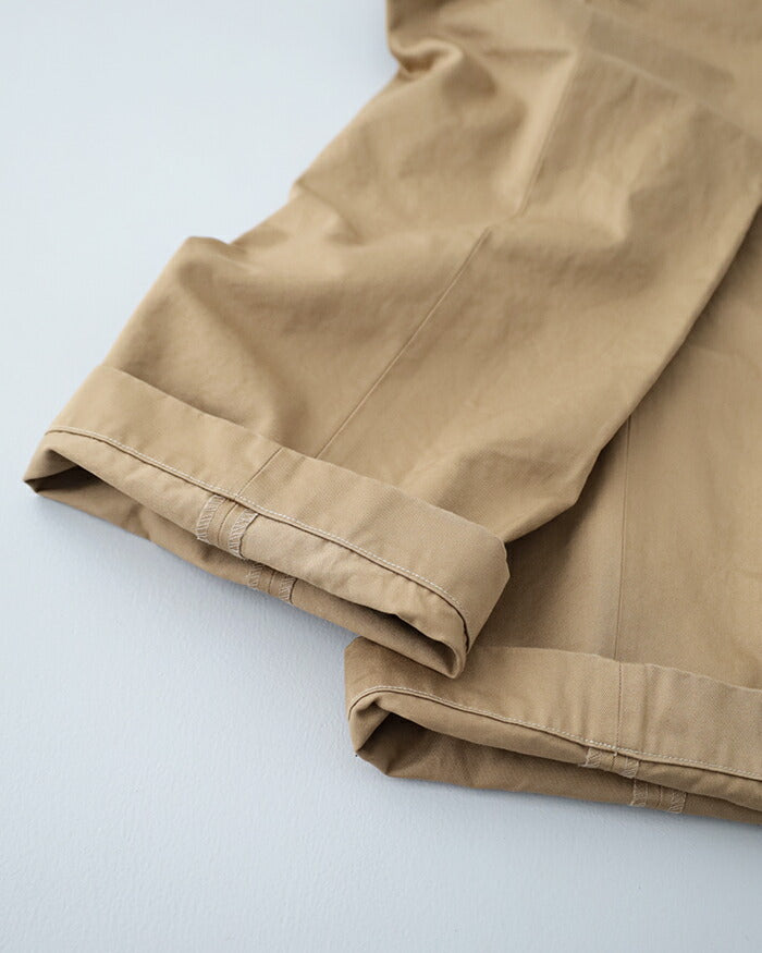 オアスロウフレンチワークパンツ(03-5000-03)FRENCHWORKPANTS(UNISEX)orSlow(レディース/メンズ)【2024春夏】*送料無料*【後払い決済不可】*