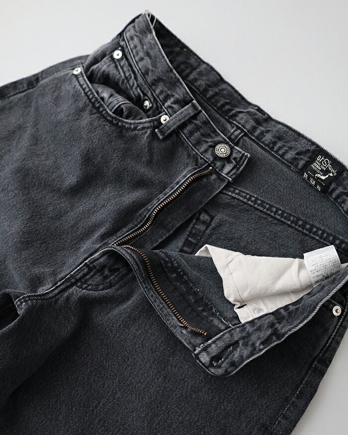 オアスロウ101ダッドフィットデニムパンツ(01-1010W-D61S)101DAD'SFITDENIMPANTSorSlow(メンズ)*送料無料*【後払い決済不可】*
