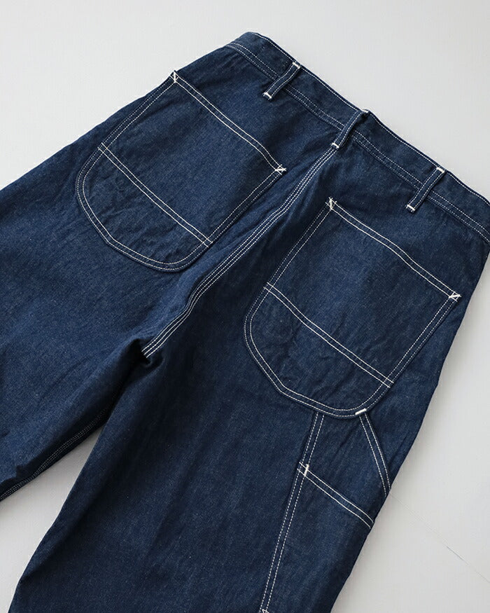 オアスロウワイドフィット30'Sペインターパンツ(01-5126-81)WIDEFIT30'SPAINTERPANTS(UNISEX)orSlow(レディース/メンズ)【2025春夏】*送料無料*【後払い決済不可】*