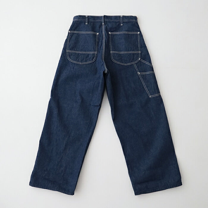 オアスロウワイドフィット30'Sペインターパンツ(01-5126-81)WIDEFIT30'SPAINTERPANTS(UNISEX)orSlow(レディース/メンズ)【2025春夏】*送料無料*【後払い決済不可】*