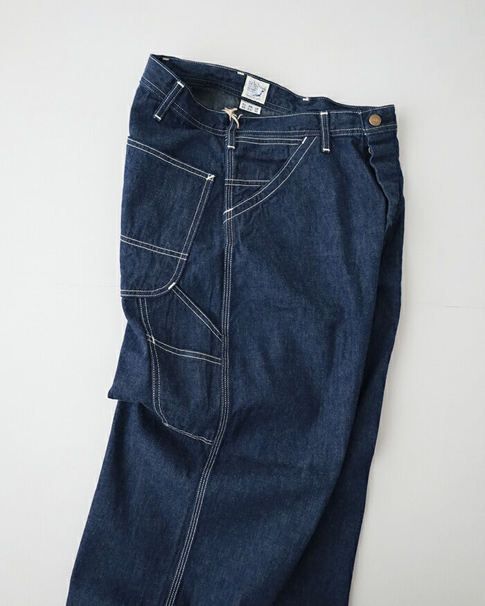 オアスロウ101ダッドフィットデニムパンツ(01-1010W-D61S)101DAD'SFITDENIMPANTSorSlow(メンズ)*送料無料*【後払い決済不可】*
