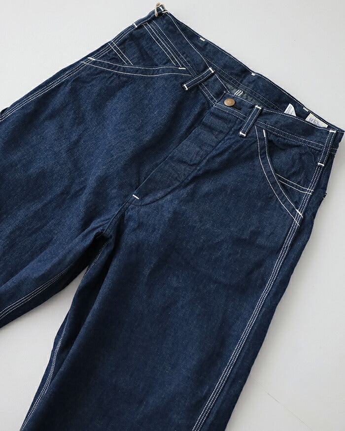 オアスロウ101ダッドフィットデニムパンツ(01-1010W-D61S)101DAD'SFITDENIMPANTSorSlow(メンズ)*送料無料*【後払い決済不可】*