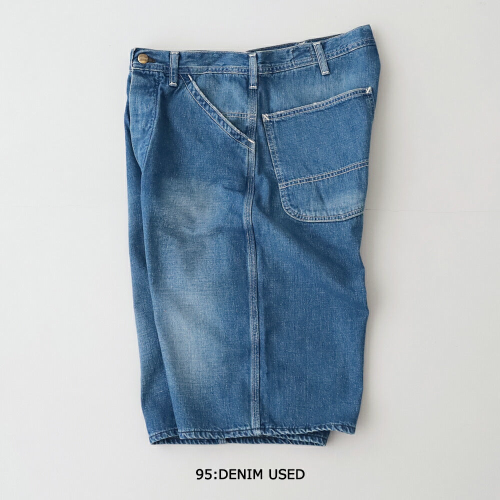 オアスロウWIDEFIT30'SPAINTERSHORTS(01-7126-95)WIDEFIT30'SPAINTERSHORTSorSlow(レディース/メンズ)【2026春夏】*送料無料*【後払い決済不可】*