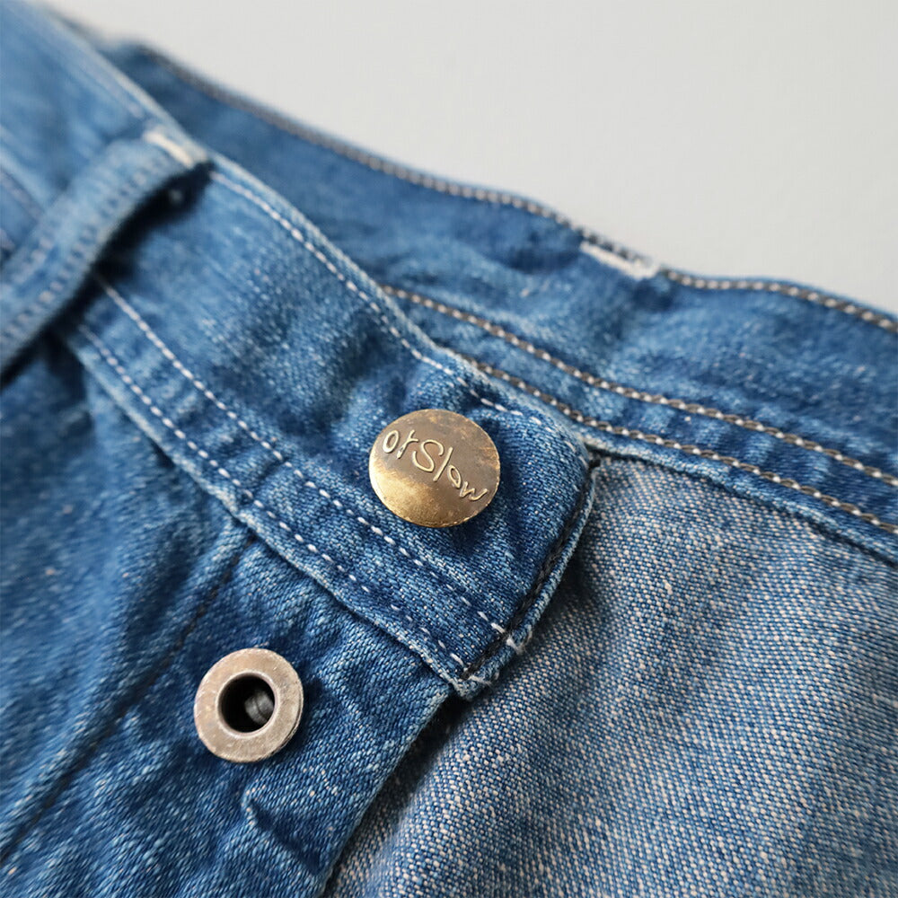 オアスロウWIDEFIT30'SPAINTERSHORTS(01-7126-95)WIDEFIT30'SPAINTERSHORTSorSlow(レディース/メンズ)【2026春夏】*送料無料*【後払い決済不可】*