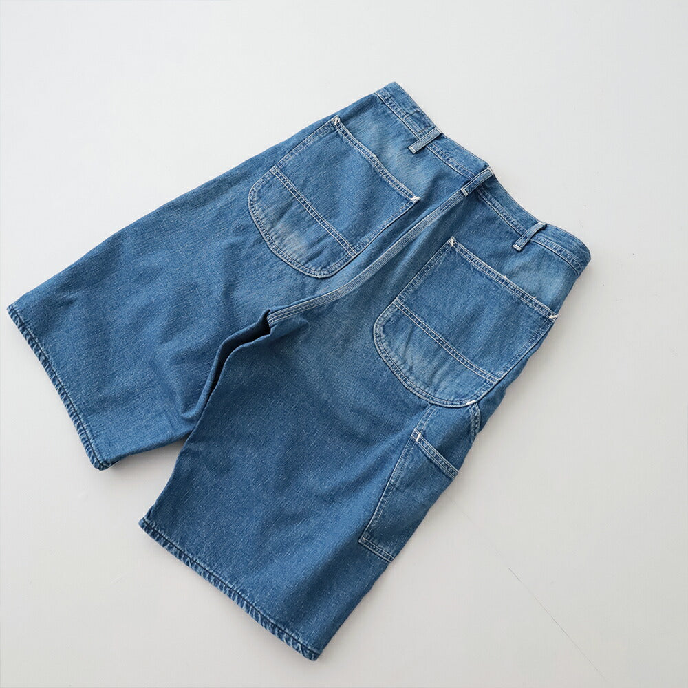 オアスロウWIDEFIT30'SPAINTERSHORTS(01-7126-95)WIDEFIT30'SPAINTERSHORTSorSlow(レディース/メンズ)【2026春夏】*送料無料*【後払い決済不可】*