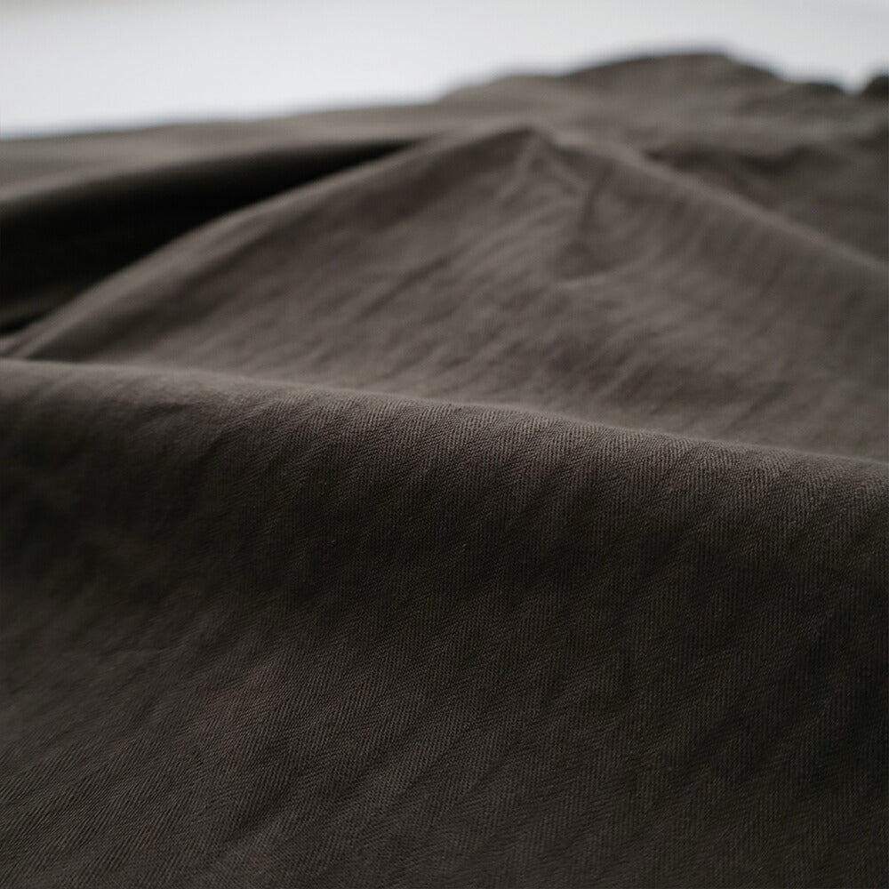 オアスロウワイドフィットフレンチワークパンツ(UNISEX)(03-5011-52)WIDEFITFRENCHWORKPANTS(UNISEX)orSlow(レディース/メンズ)【2026春夏】*送料無料*【後払い決済不可】*