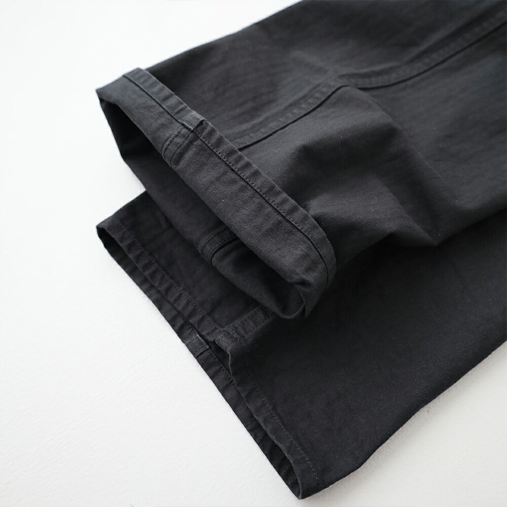 オアスロウワイドフィットフレンチワークパンツ(UNISEX)(03-5011-61)WIDEFITFRENCHWORKPANTS(UNISEX)orSlow(レディース/メンズ)【2026春夏】*送料無料*【後払い決済不可】*