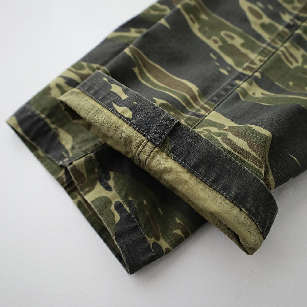 オアスロウU.SARMYFATIGUEPANTS(REGULARFIT)(01-5002-TGC)U.SARMYFATIGUEPANTS(REGULARFIT)orSlow(メンズ)【2026春夏】*送料無料*【後払い決済不可】*