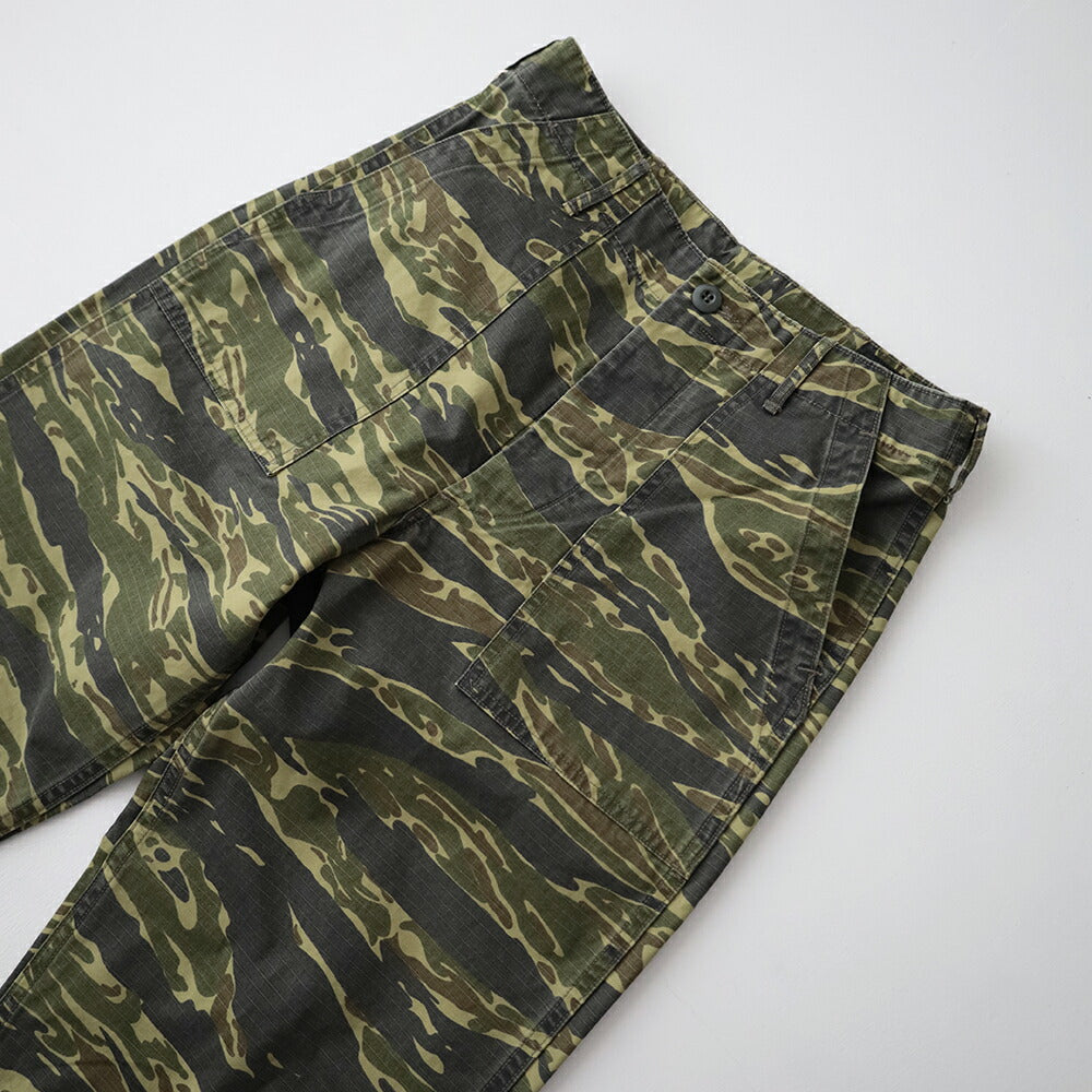オアスロウU.SARMYFATIGUEPANTS(REGULARFIT)(01-5002-TGC)U.SARMYFATIGUEPANTS(REGULARFIT)orSlow(メンズ)【2026春夏】*送料無料*【後払い決済不可】*