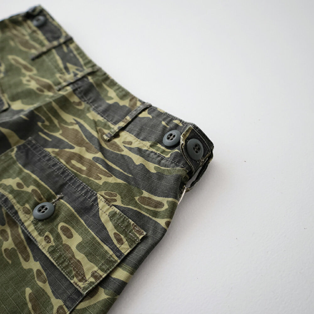 オアスロウU.SARMYFATIGUEPANTS(REGULARFIT)(01-5002-TGC)U.SARMYFATIGUEPANTS(REGULARFIT)orSlow(メンズ)【2026春夏】*送料無料*【後払い決済不可】*