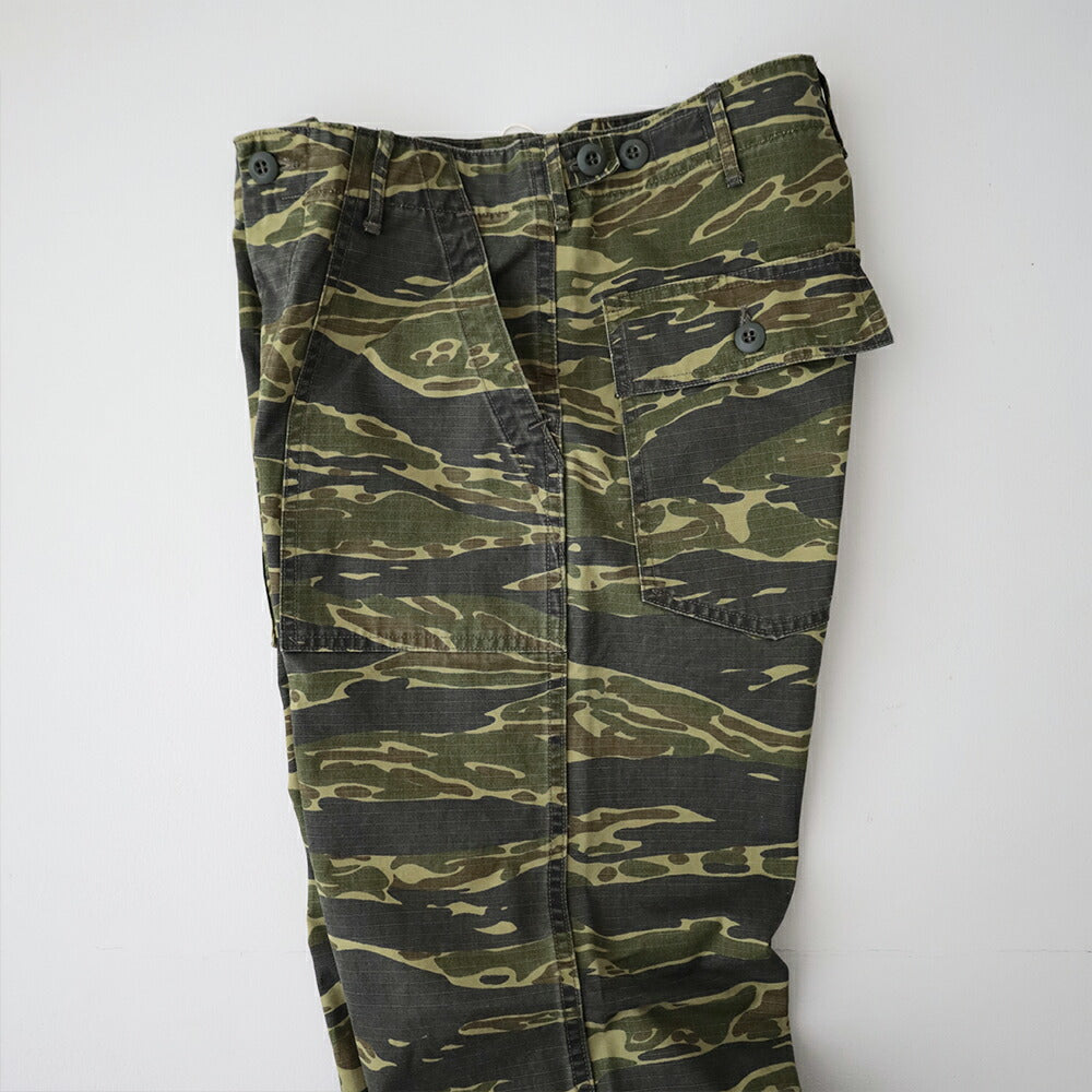 オアスロウU.SARMYFATIGUEPANTS(REGULARFIT)(01-5002-TGC)U.SARMYFATIGUEPANTS(REGULARFIT)orSlow(メンズ)【2026春夏】*送料無料*【後払い決済不可】*