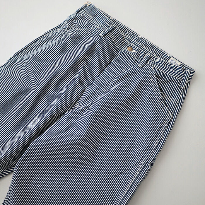 オアスロウWIDEFIT30'SHICKORYPAINTERPANTS(01-5126-181)orSlow(レディース/メンズ)【2026春夏】*送料無料*【後払い決済不可】*