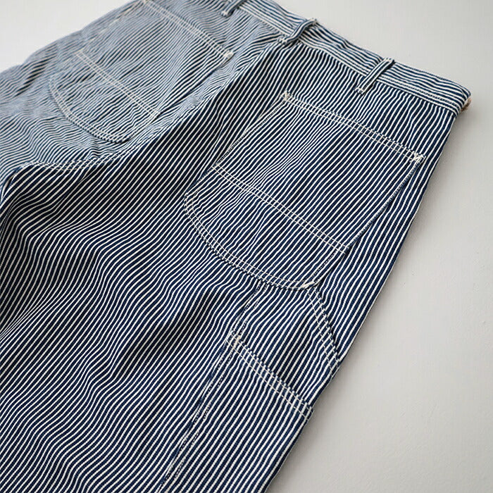オアスロウWIDEFIT30'SHICKORYPAINTERPANTS(01-5126-181)orSlow(レディース/メンズ)【2026春夏】*送料無料*【後払い決済不可】*