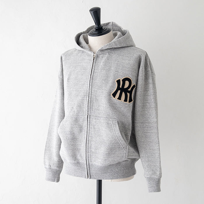 レイヤーHRワッペン スウェットジップフーディ<br> (1017882) <br> (レディース/メンズ)