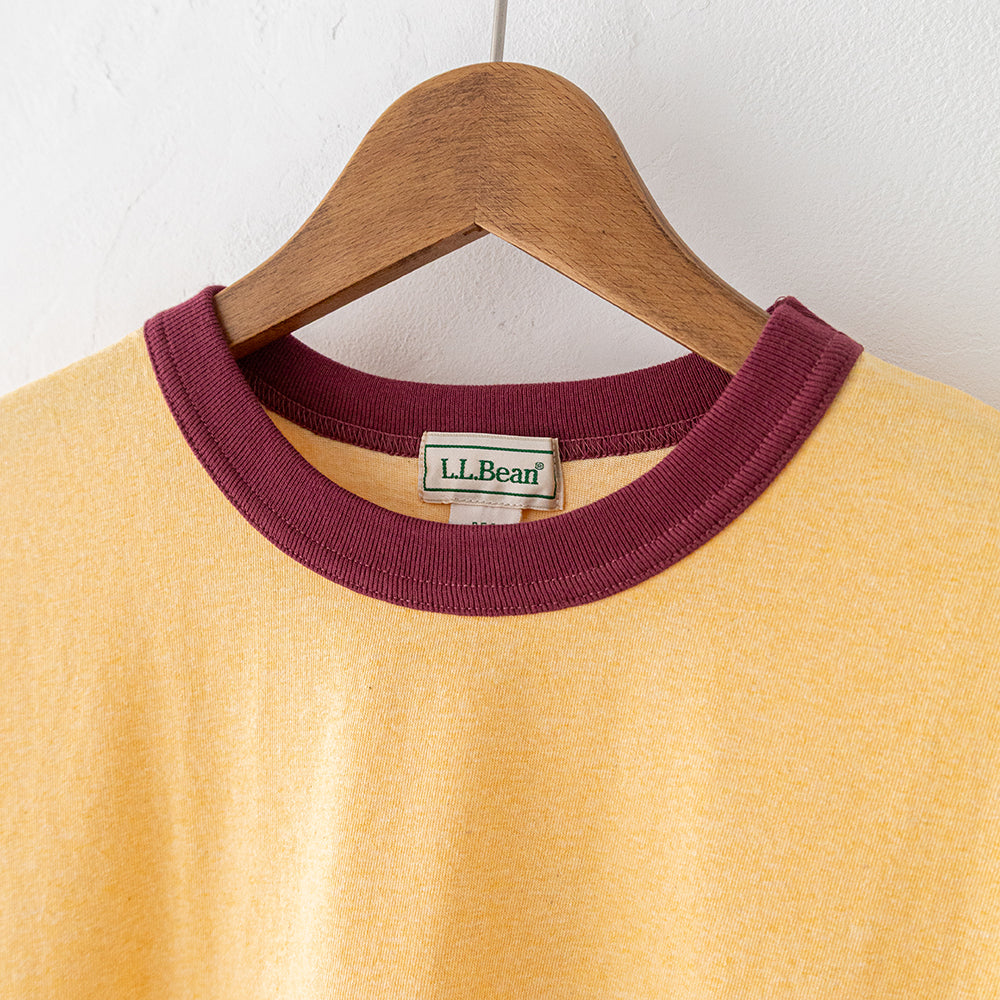 エルエルビーン <br>モリル ショートスリーブ リンガーティ <br>(6275-4042) <br>(メンズ)