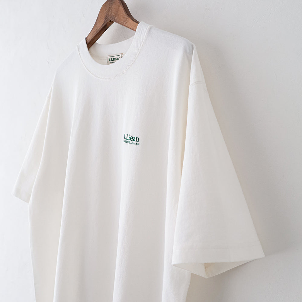 エルエルビーン <br>ユニオン・ショートスリーブ・ティ <br>(6275-4035) <br>(メンズ)