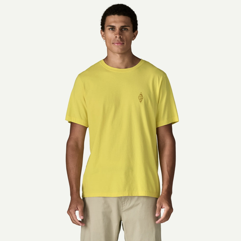 メンズ・ウォーター・ピープル・スポッター・Tシャツ <br>(37842) <br>(メンズ)