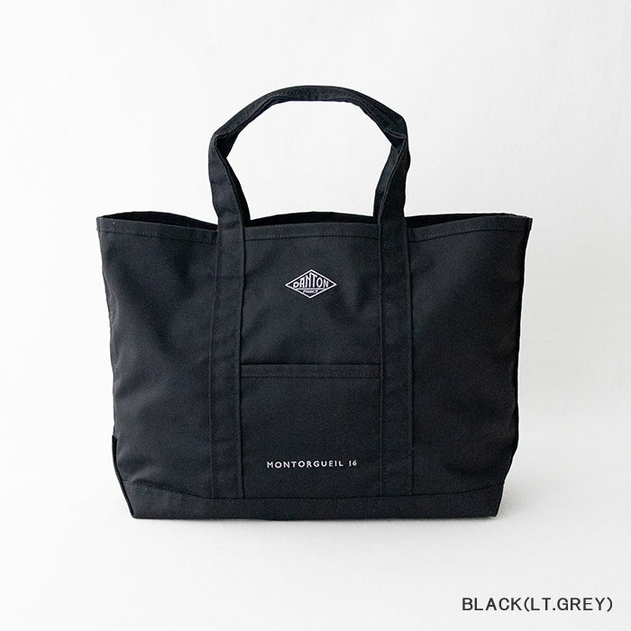 キャンバス マルシェバッグ<br> (MONTORGUEIL)<br> (バッグ)