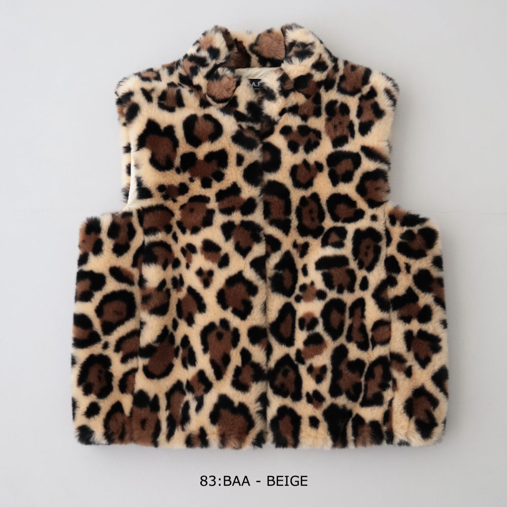GILET JUDY <br>(23236134992) <br>(レディース)