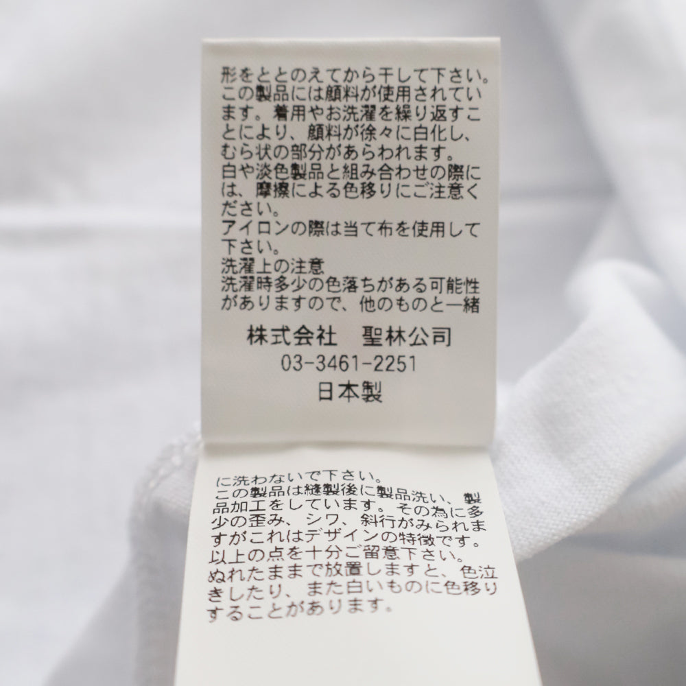 HAND WRITING BLUE BLUE <br>ロングスリーブTシャツ<br> (1017691) <br>(レディース/メンズ)