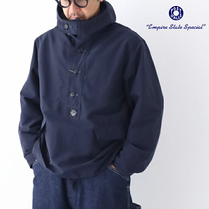 ポストオーバーオールズギャングスターストライプエンジニアジャケット(1102GS)gangsterstripeEngineers'JacketPOSTOVERALLS(メンズ)【2023秋冬】*送料無料*【後払い決済不可】【ポイント10倍】期間限定12/1120:00〜12/181:59