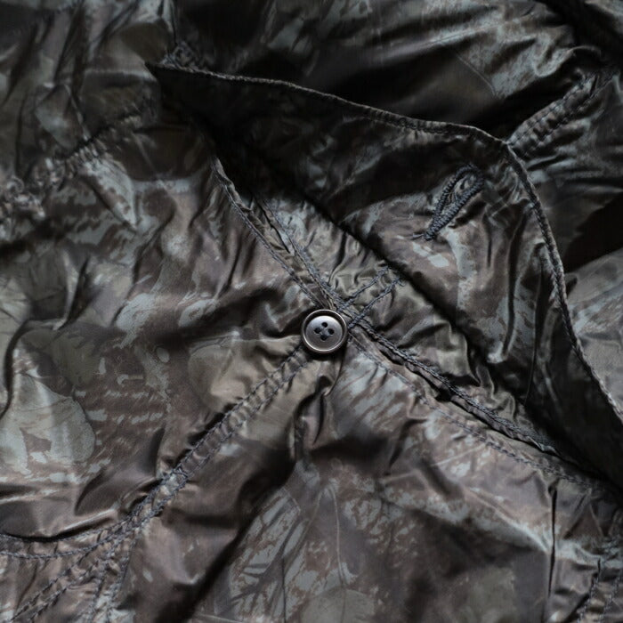 ポストオーバーオールズロイヤルトラベラーシャツ-1/2(1267BNC3)RoyalTravelerShirt1/2nylonforestcamoPOSTOVERALLS(メンズ)【2024秋冬】*送料無料*【後払い決済不可】*