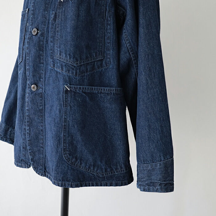 ポストオーバーオールズPOST47DV(10oz.Denim)(3134DV-1)POSTOVERALLS(メンズ)【2025秋冬】*送料無料*【後払い決済不可】*