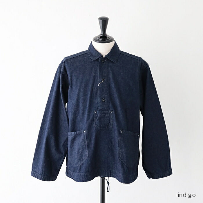 ポストオーバーオールズCRAFTMASTER4(8oz.denim)(32298DI)CRAFTMASTER4(8oz.denim)POSTOVERALLS(メンズ)【2025秋冬】*送料無料*【後払い決済不可】*