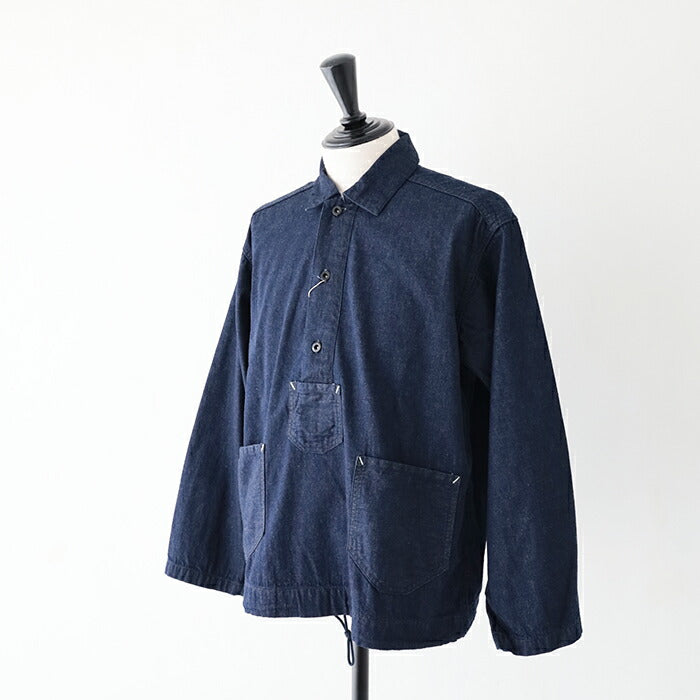 ポストオーバーオールズCRAFTMASTER4(8oz.denim)(32298DI)CRAFTMASTER4(8oz.denim)POSTOVERALLS(メンズ)【2025秋冬】*送料無料*【後払い決済不可】*