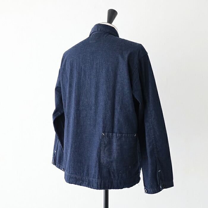 ポストオーバーオールズCRAFTMASTER4(8oz.denim)(32298DI)CRAFTMASTER4(8oz.denim)POSTOVERALLS(メンズ)【2025秋冬】*送料無料*【後払い決済不可】*