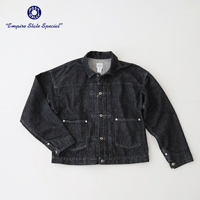ポストオーバーオールズElRanchero3(12oz.denim)(310512DB)ElRanchero3(12oz.denim)POSTOVERALLS(メンズ)【2025秋冬】*送料無料*【後払い決済不可】*