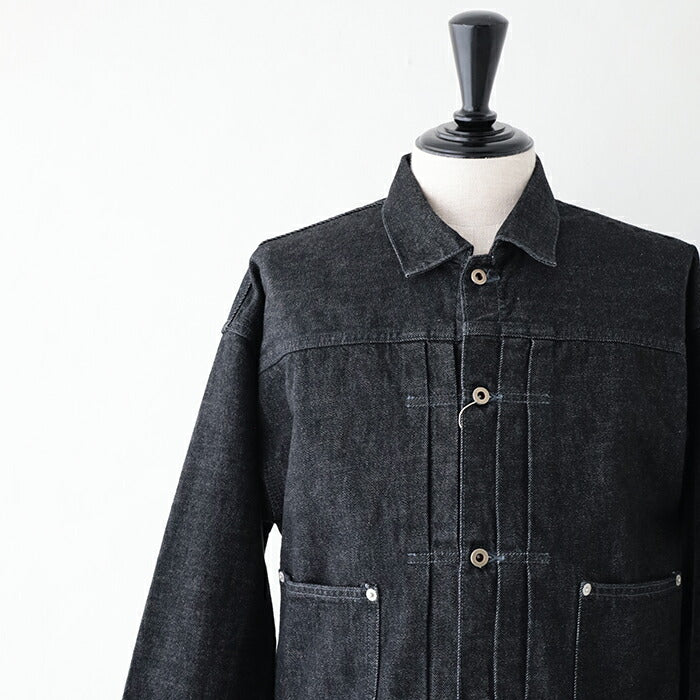 ポストオーバーオールズElRanchero3(12oz.denim)(310512DB)ElRanchero3(12oz.denim)POSTOVERALLS(メンズ)【2025秋冬】*送料無料*【後払い決済不可】*