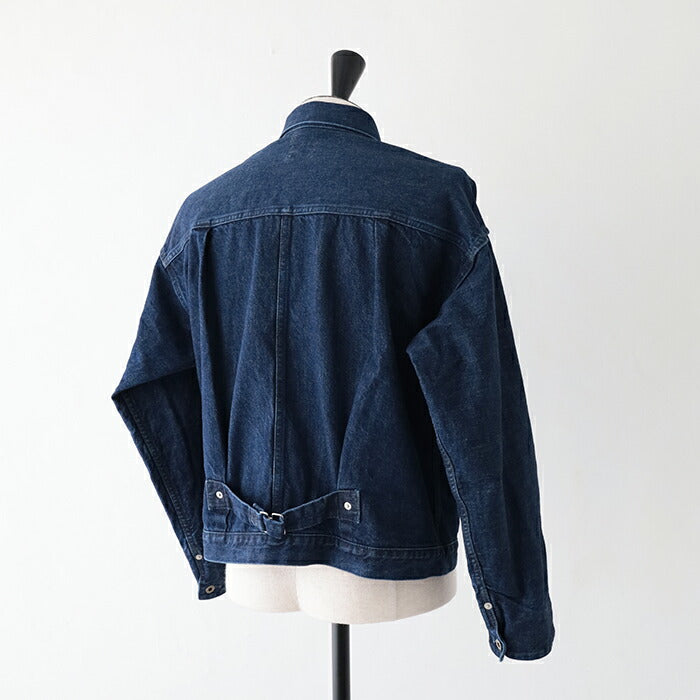 ポストオーバーオールズElRanchero3(12oz.denim)(310512DI)ElRanchero3(12oz.denim)POSTOVERALLS(メンズ)【2025秋冬】*送料無料*【後払い決済不可】*