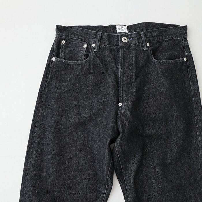ポストオーバーオールズNo.10FivePocket(12oz.denim)(332412DB)No.10FivePocket(12oz.denim)POSTOVERALLS(メンズ)【2025秋冬】*送料無料*【後払い決済不可】*