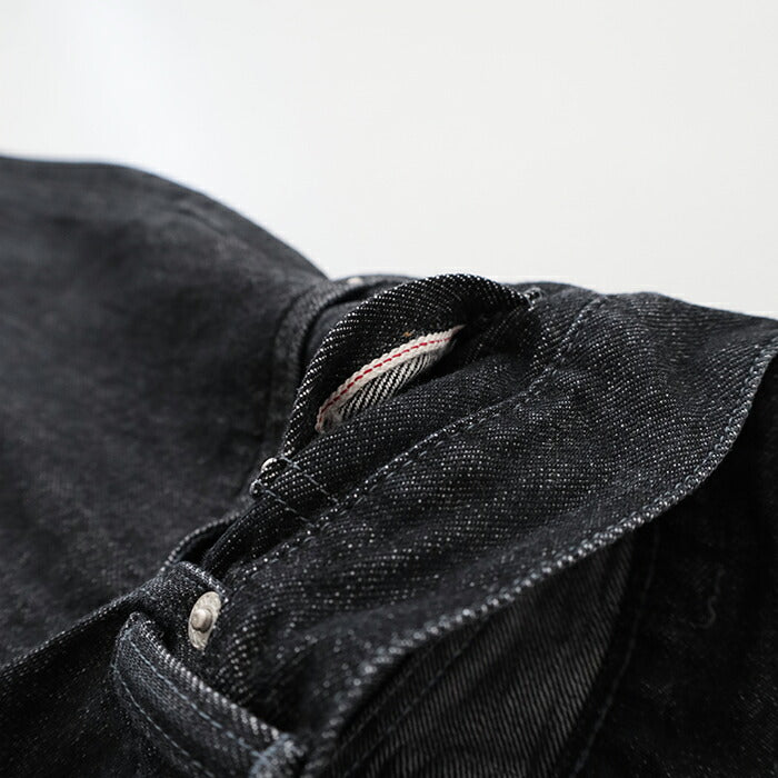 ポストオーバーオールズNo.10FivePocket(12oz.denim)(332412DB)No.10FivePocket(12oz.denim)POSTOVERALLS(メンズ)【2025秋冬】*送料無料*【後払い決済不可】*