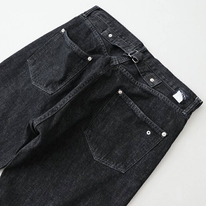 ポストオーバーオールズNo.10FivePocket(12oz.denim)(332412DB)No.10FivePocket(12oz.denim)POSTOVERALLS(メンズ)【2025秋冬】*送料無料*【後払い決済不可】*