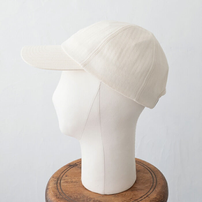 ポストオーバーオールズベースボールキャップ(3903HBTN)BASEBALLCAP(cottonHBT)POSTOVERALLS(帽子)【2025秋冬】*送料無料*【後払い決済不可】*