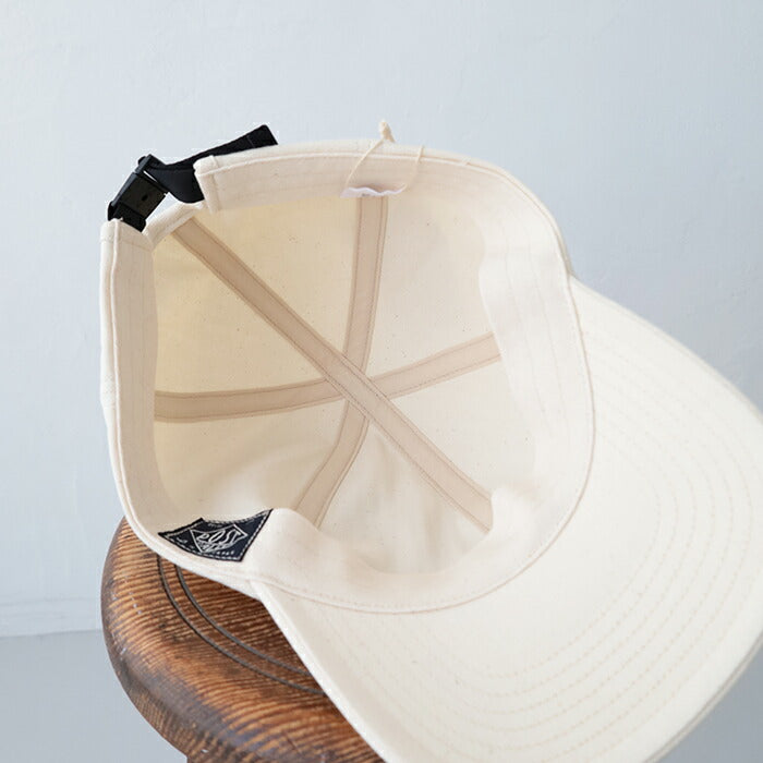 ポストオーバーオールズベースボールキャップ(3903HBTN)BASEBALLCAP(cottonHBT)POSTOVERALLS(帽子)【2025秋冬】*送料無料*【後払い決済不可】*