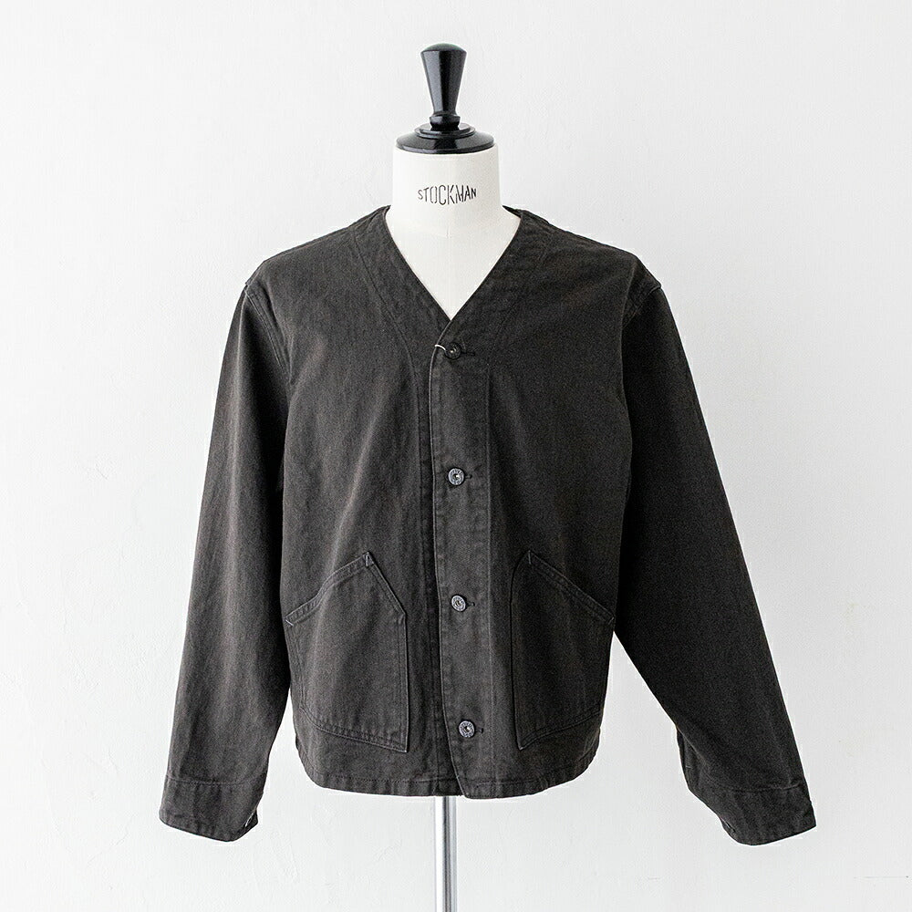ポストオーバーオールズ POS-Toker 40 (w flat twill charcoal) (1104S-WFC)<br>Post O’Alls(メンズ) <br>
