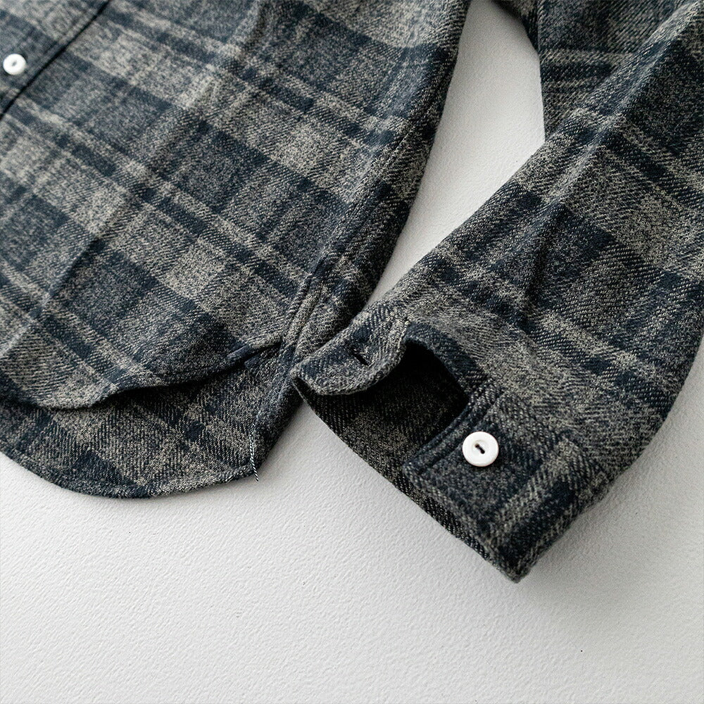 ポストオーバーオールズ St. Louis 2 (heavy flannel mono) (3217S-HFM) <br>Post O’Alls(メンズ) <br>