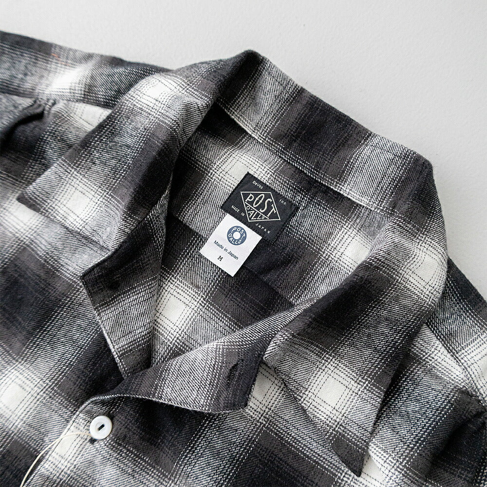 ポストオーバーオールズ E-Z POST Universal (cotton hombre mono) (3233-CHM) <br>Post O’Alls(メンズ) <br>